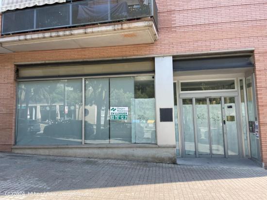  VIA EUROPA- LOCAL COMERCIAL EN 1A LINEA - BARCELONA 