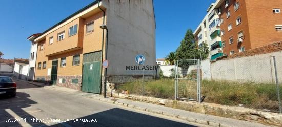 Terreno urbano para construir en venta en c. lucero, 7, Ciempozuelos, Madrid - MADRID