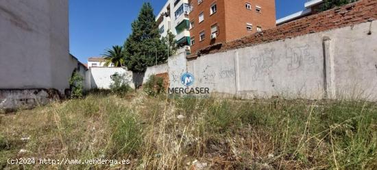 Terreno urbano para construir en venta en c. lucero, 7, Ciempozuelos, Madrid - MADRID