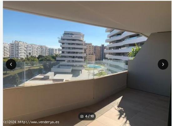 VENTA DE ESTUPENDO PISO ZONA PAU V DE PLAYA SAN JUAN/ EXCELENTE URBANIZACION - ALICANTE