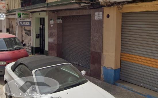  VENTA LOCAL COMERCIAL EN ALAQUAS - VALENCIA 