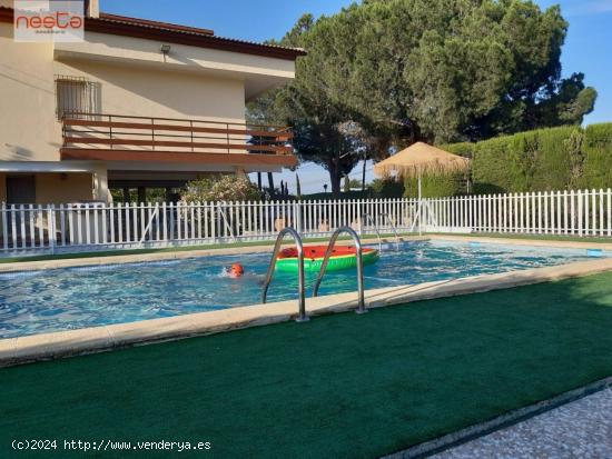 GRAN CASA FAMILIAR EN EL CAMPO DE LORCA - MURCIA