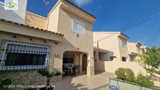 VIVIENDA TIPO DÚPLEX DE 4 DORMITORIOS EN PUERTO DE MAZARRÓN. - MURCIA