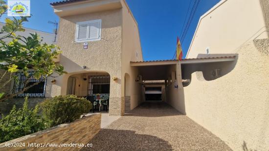 VIVIENDA TIPO DÚPLEX DE 4 DORMITORIOS EN PUERTO DE MAZARRÓN. - MURCIA