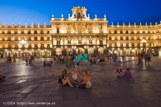 PISO ALQUILER EN SALAMANCA PARA ESTUDIANTES CURSO ESCOLAR 2024-2025 GARANTY HOME - SALAMANCA