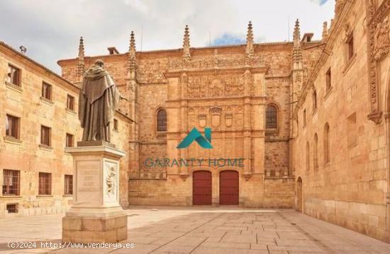 PISO ALQUILER EN SALAMANCA PARA ESTUDIANTES CURSO ESCOLAR 2024-2025 GARANTY HOME - SALAMANCA