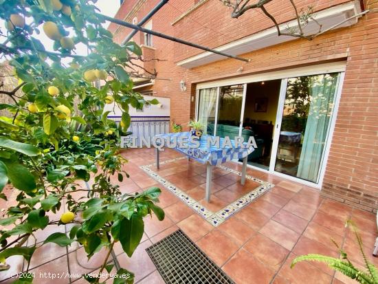  CASA PAREADA EN ZONA INMEJORABLE DE MARIANAO!!!!! - BARCELONA 