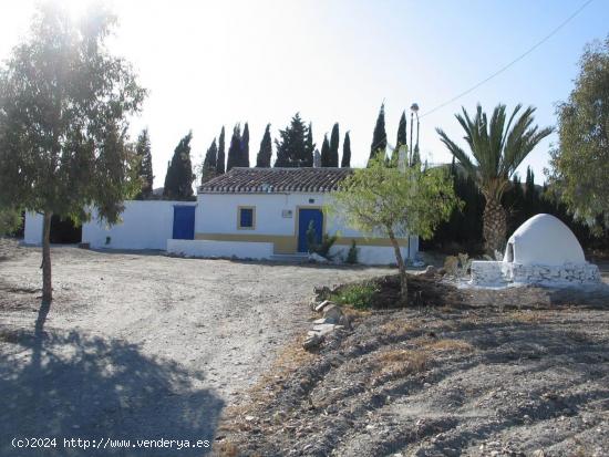  Casa de Campo con tres dormitorios en el Esparragal de Puerto Lumbreras - MURCIA 