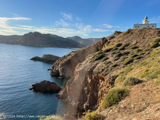  Estupendo duplex a estrenar en Portman enfrente del Mar Mediterráneo - MURCIA 