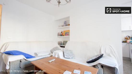 Precioso apartamento de 3 dormitorios en alquiler cerca del metro en Camins al Grau - VALENCIA