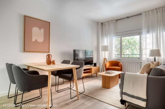 Apartamento de 2 dormitorios en alquiler en Barcelona - BARCELONA