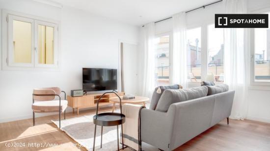 Apartamento de 2 dormitorios en alquiler en Barcelona - BARCELONA