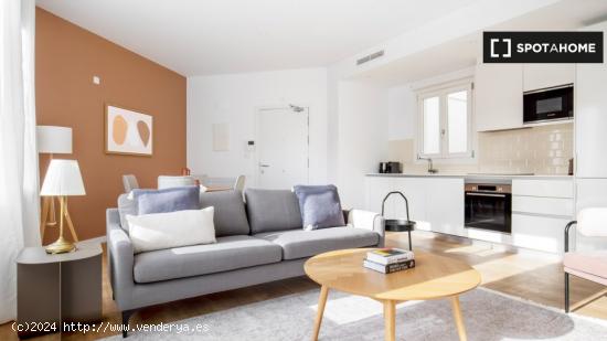 Apartamento de 2 dormitorios en alquiler en Barcelona - BARCELONA