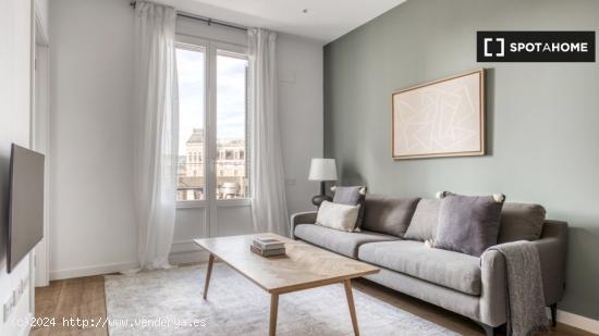 Apartamento de 1 dormitorio en alquiler en Barcelona - BARCELONA