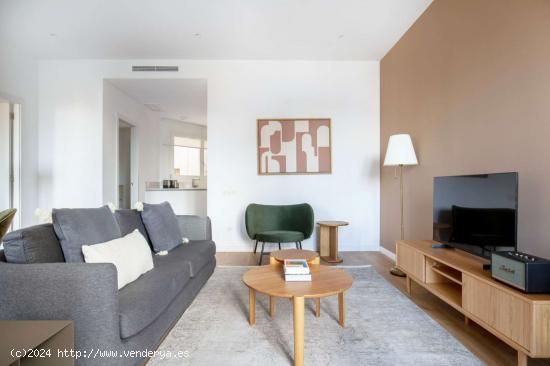 Apartamento de 2 dormitorios en alquiler en Barcelona - BARCELONA