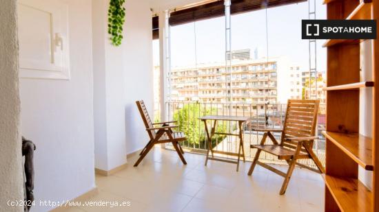 Apartamento de 1 habitación en alquiler en Problenou - BARCELONA