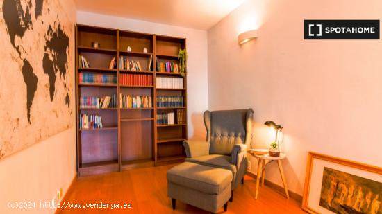 Apartamento de 1 habitación en alquiler en Problenou - BARCELONA