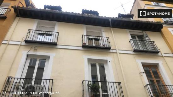 apartamento de 1 dormitorio en alquiler en Malasaña, Madrid - MADRID