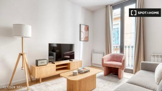 Apartamento de 2 dormitorios en alquiler en Barcelona - BARCELONA