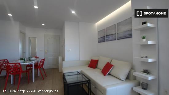 Apartamento de 1 dormitorio en alquiler en La Manga - MURCIA