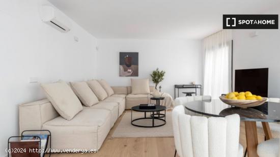 Piso de 1 habitación en alquiler en el Barrio Gótico, Barcelona - BARCELONA