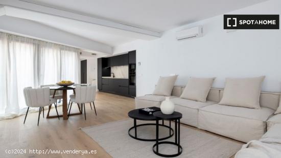 Piso de 1 habitación en alquiler en el Barrio Gótico, Barcelona - BARCELONA