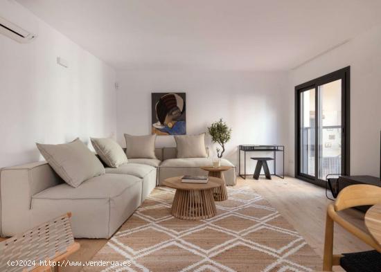 Piso de 1 habitación en alquiler en el Barrio Gótico, Barcelona - BARCELONA