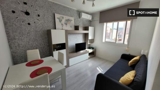 Apartamento entero de 2 dormitorios en Sant Adrià de Besòs - BARCELONA