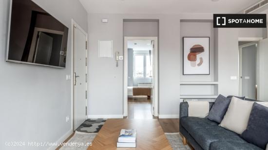 Apartamento de 3 dormitorios en alquiler en Guindalera - MADRID