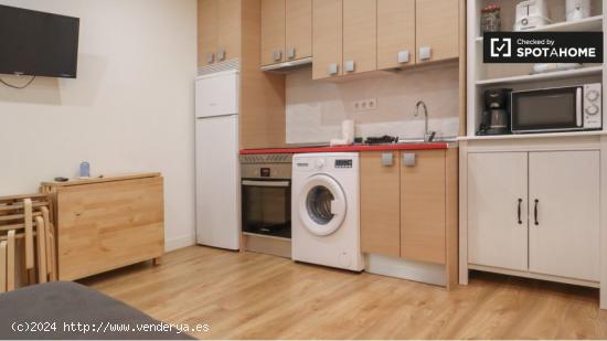 Apartamento de 2 dormitorios en alquiler en Centro - MADRID