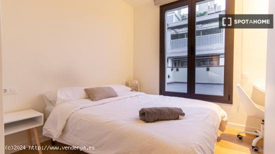 Apartamento de 1 dormitorio en alquiler en Sant Gervasi - BARCELONA