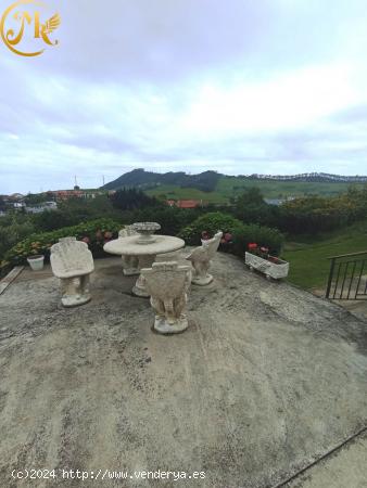 Impresionante propiedad en Boo de Piélagos, gran chalet y nave para varios usos. Finca de 2400 m - 