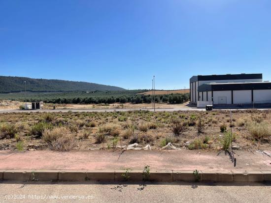  Venta suelo industrial Polígono Casería del Rey - MALAGA 