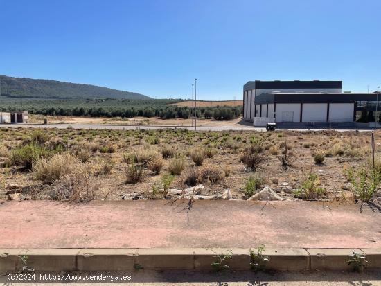 Venta suelo industrial Polígono Casería del Rey - MALAGA