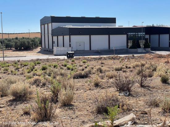 Venta suelo industrial Polígono Casería del Rey - MALAGA