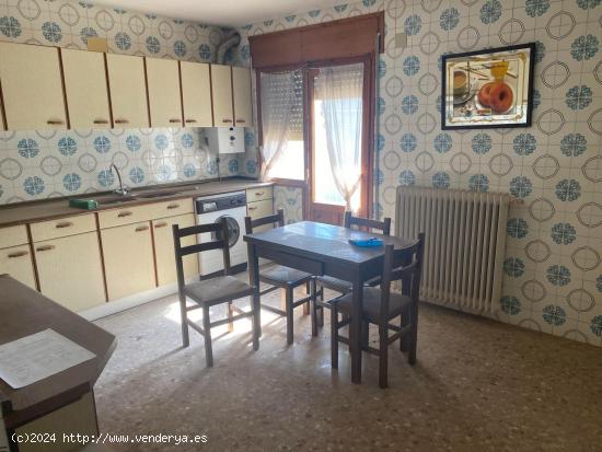 PISO EN VENTA EN CALAMOCHA - TERUEL