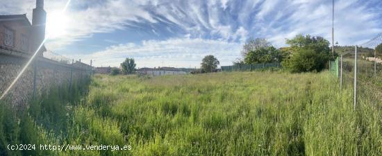 TERRENO EN MODÚBAR - BURGOS