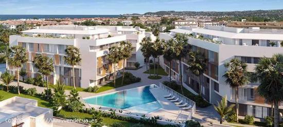  NUEVO RESIDENCIAL EN JAVEA A 5 MINUTOS DE LA PLAYA, EL PUERTO Y EL CENTRO!!! - ALICANTE 