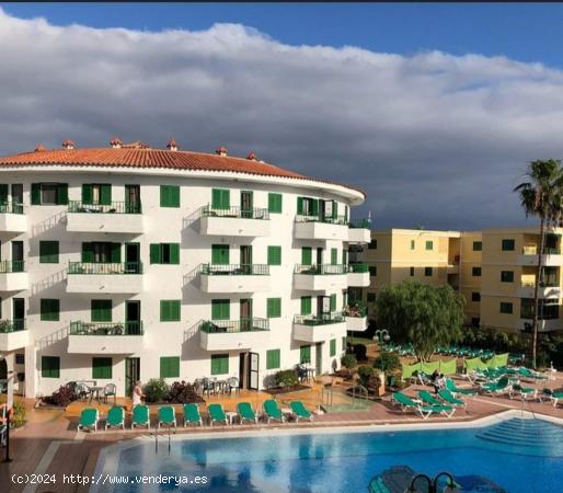 Venta de apartamento en Av. Tenerife, Playa del Ingles. complejo  LAS FAULAS  - LAS PALMAS