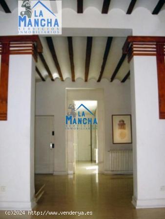 REF: C131 INMOBILIARIA LA MANCHA VENDE CASA INDEPENDIENTE ZONA CENTRO-ALTOZANO - ALBACETE