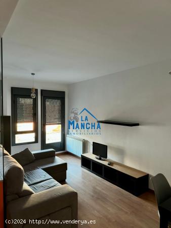 INMOBILIARIA LA MANCHA VENDE APARTAMENTO EN ZONA ALTO LOS MOLINOS. - ALBACETE