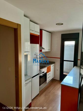 INMOBILIARIA LA MANCHA VENDE APARTAMENTO EN ZONA ALTO LOS MOLINOS. - ALBACETE