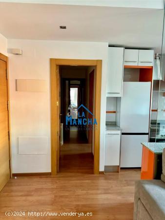 INMOBILIARIA LA MANCHA VENDE APARTAMENTO EN ZONA ALTO LOS MOLINOS. - ALBACETE