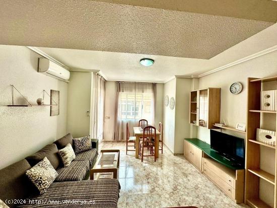 Apartamento en venta en Torrevieja Zona habaneras 1 dormitorio - ALICANTE