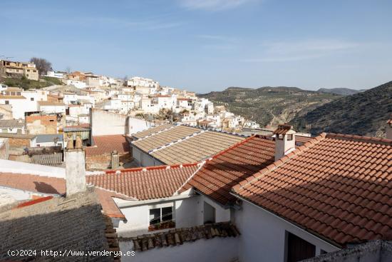 COLOMERA. ZONA SANTA CATALINA - GRANADA