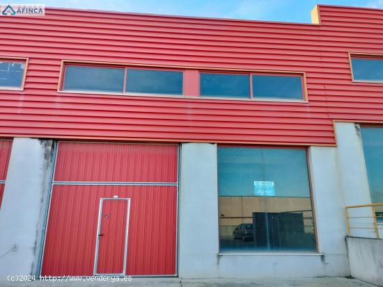  NAVE EN VENTA EN POLÍGONO INDUSTRIAL LA DEHESA - HUELVA 