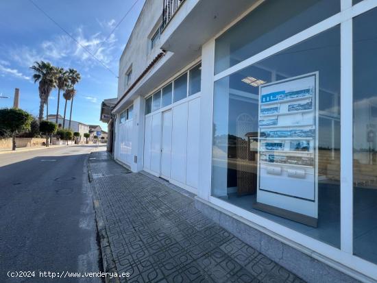 NAVE INDUSTRIAL EN VENTA - BALEARES