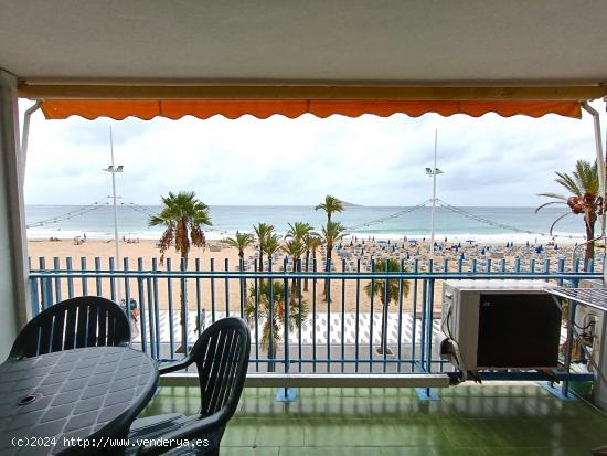  PISO DOS HABITACIONES EN PLAYA LEVANTE CON GARAJE INCLUIDO! - ALICANTE 