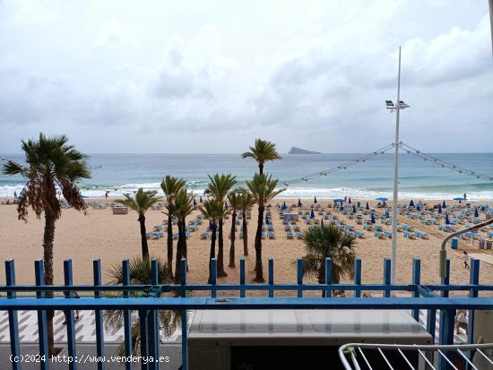 PISO DOS HABITACIONES EN PLAYA LEVANTE CON GARAJE INCLUIDO! - ALICANTE