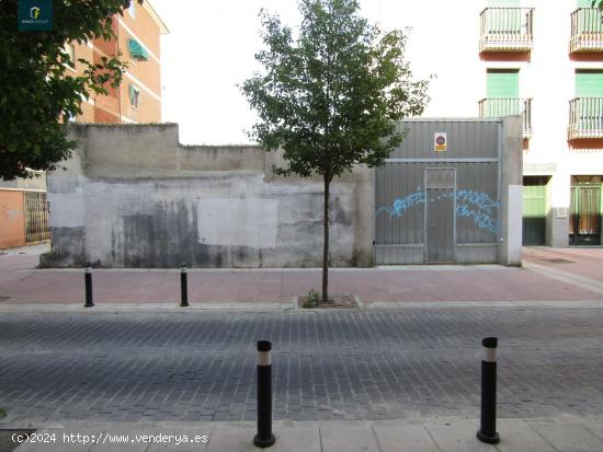 Terreno urbano residencial en Torrejón de Ardoz Centro - MADRID